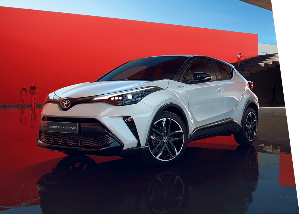 Toyota C-HR GR SPORT