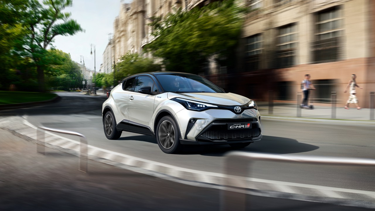 C-HR