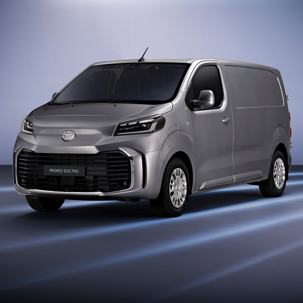 PROACE Electric