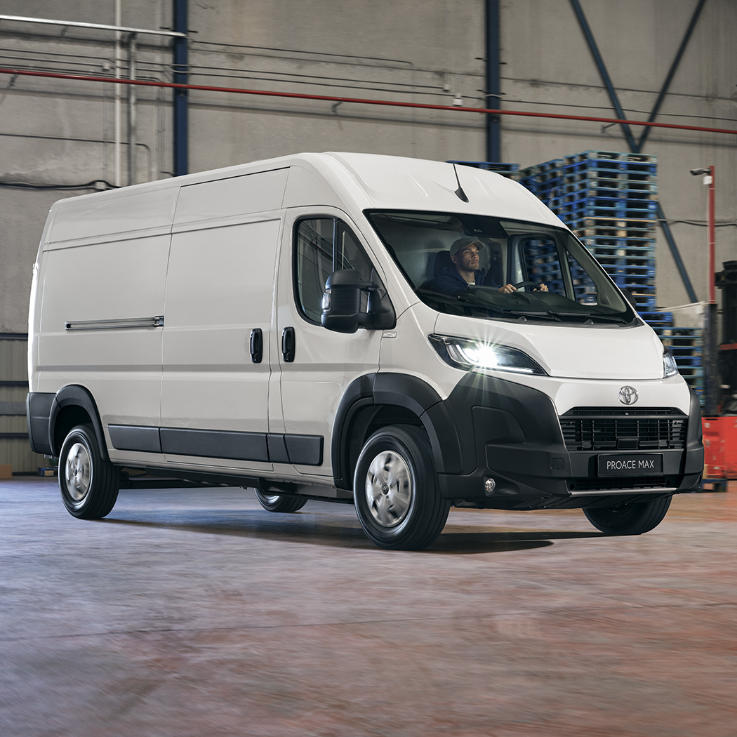 PROACE MAX Electric