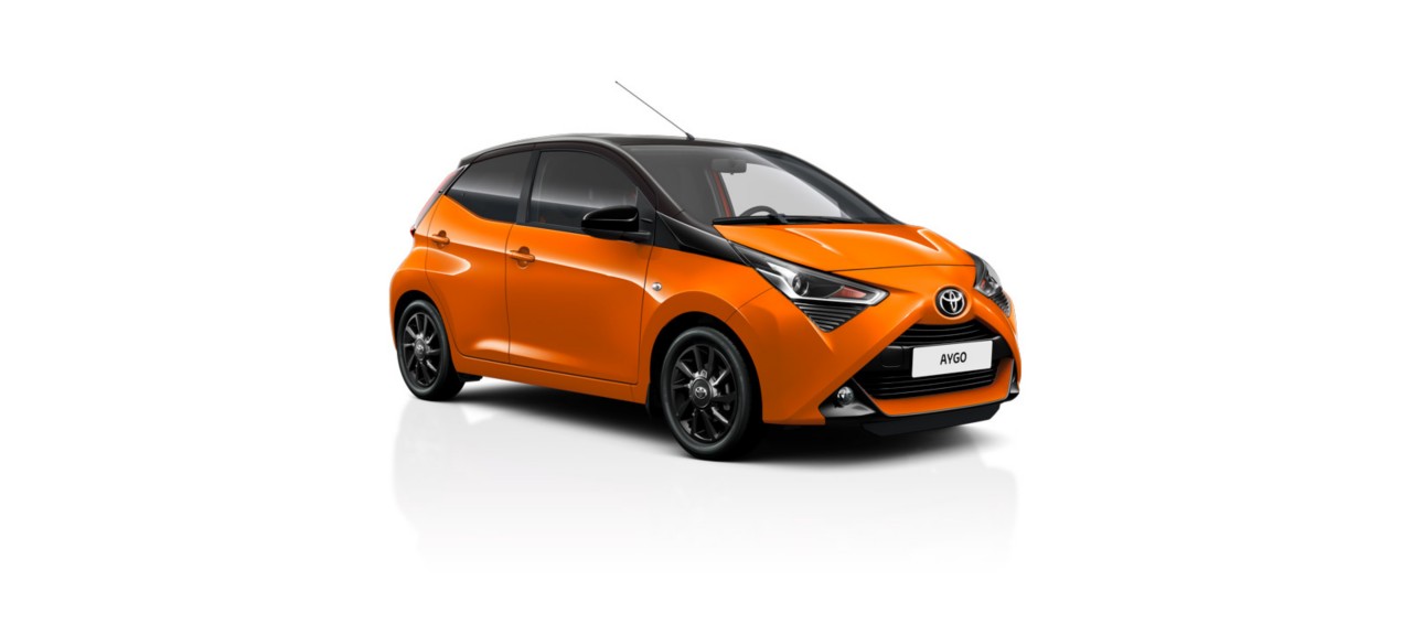 Toyota AYGO