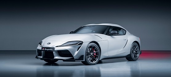 Toyota GR Supra