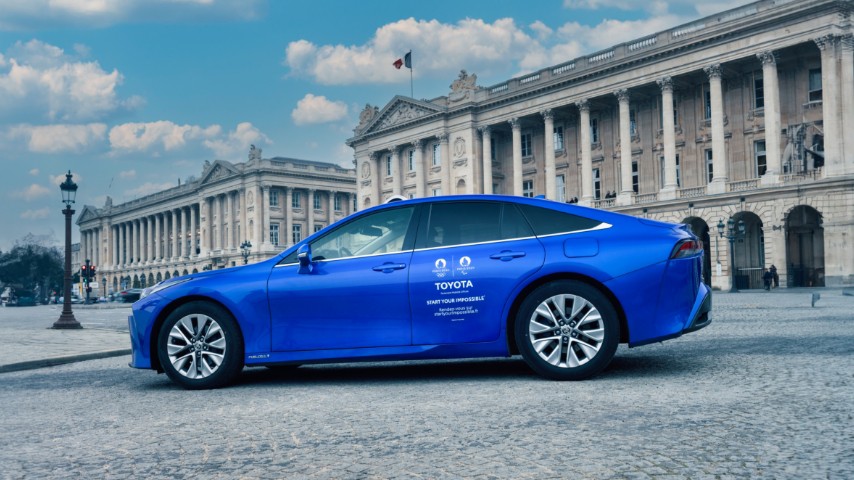 Toyota Mirai