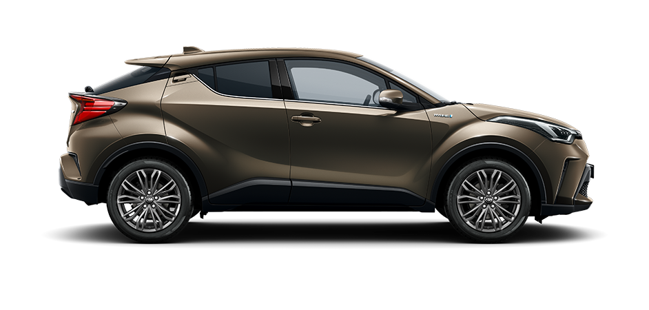 samochód Toyota C-HR