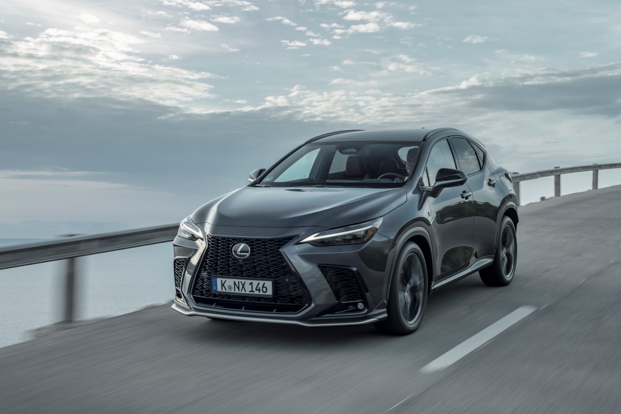 Lexus NX Elegance FWD